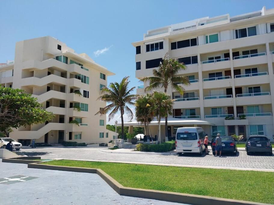 Zona Hotelera Cancun Depa! エクステリア 写真