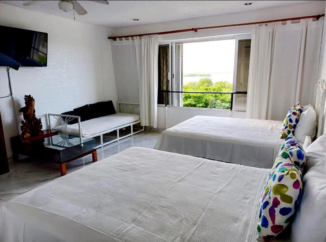 Zona Hotelera Cancun Depa! エクステリア 写真