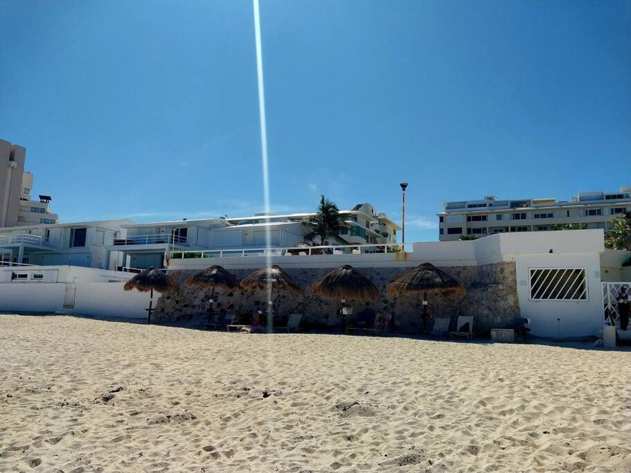 Zona Hotelera Cancun Depa! エクステリア 写真