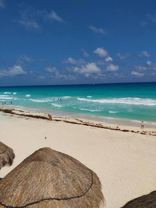 Zona Hotelera Cancun Depa! エクステリア 写真