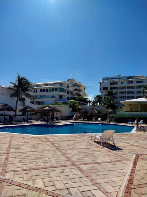 Zona Hotelera Cancun Depa! エクステリア 写真