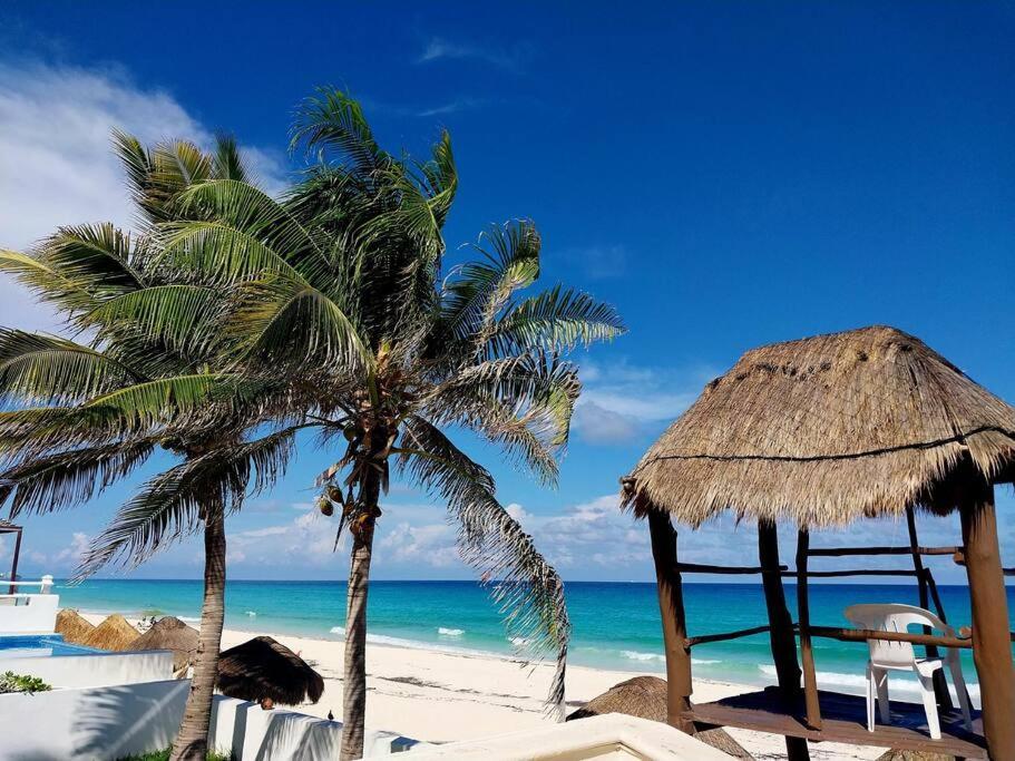 Zona Hotelera Cancun Depa! エクステリア 写真
